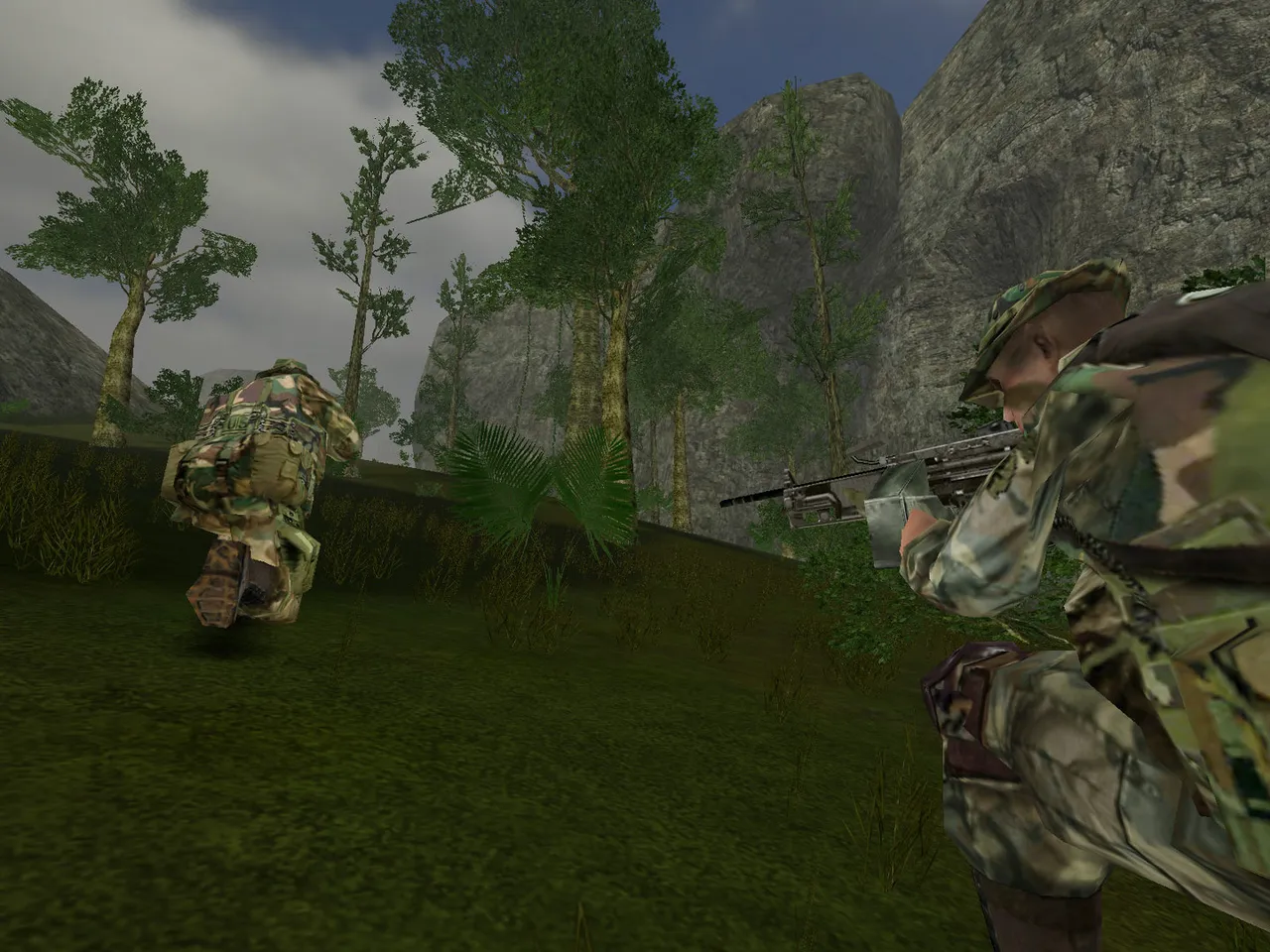 Tom Clancy's Ghost Recon® Island Thunder™中文版下载