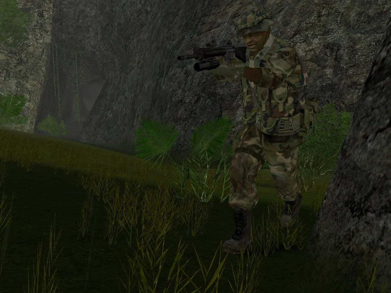 Tom Clancy's Ghost Recon® Island Thunder™中文版下载