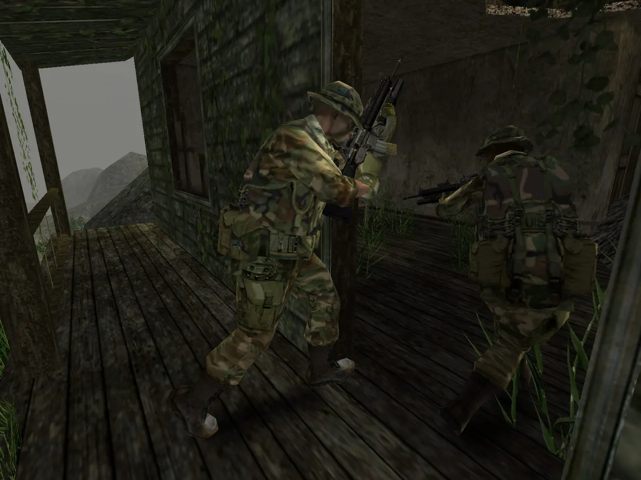 Tom Clancy's Ghost Recon® Island Thunder™中文版下载
