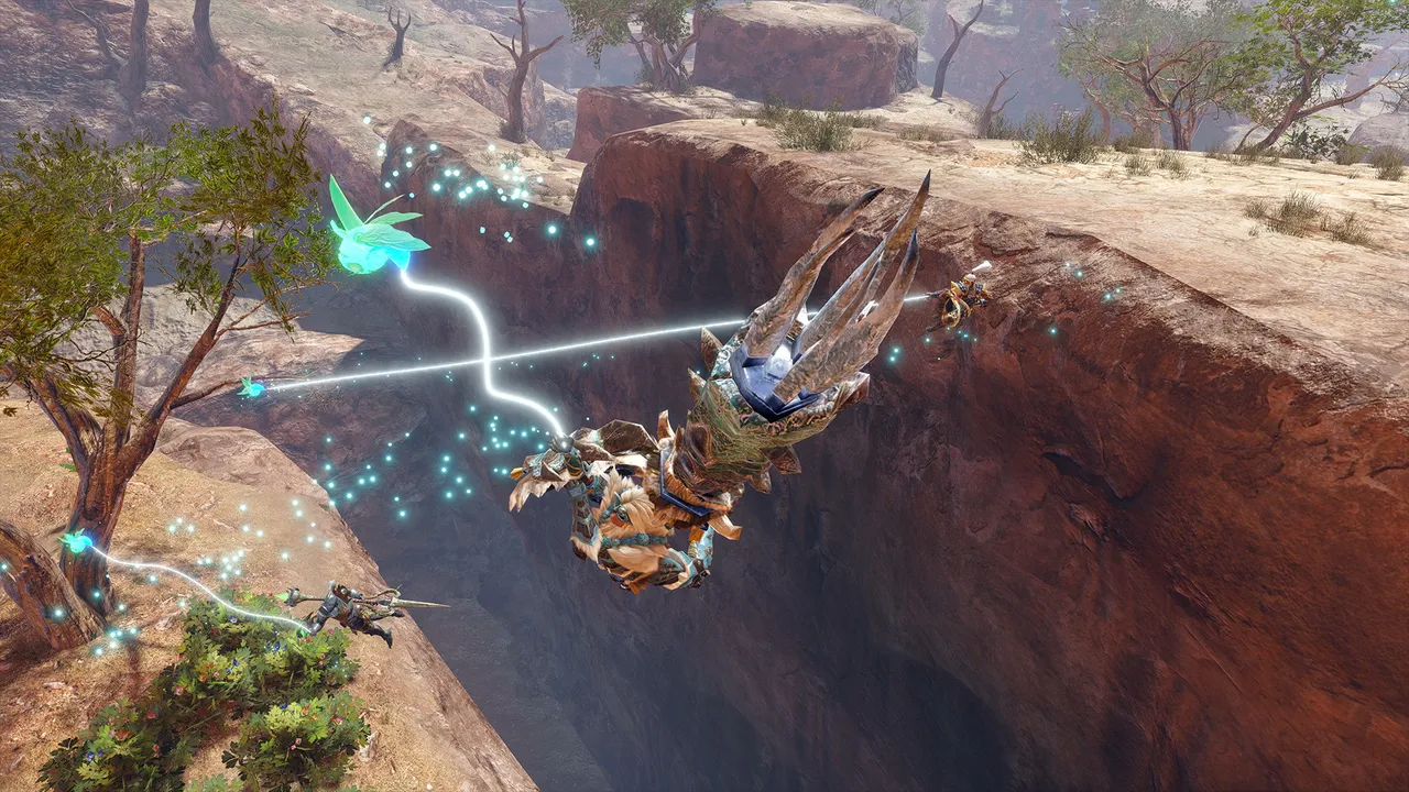 MONSTER HUNTER RISE中文版下载