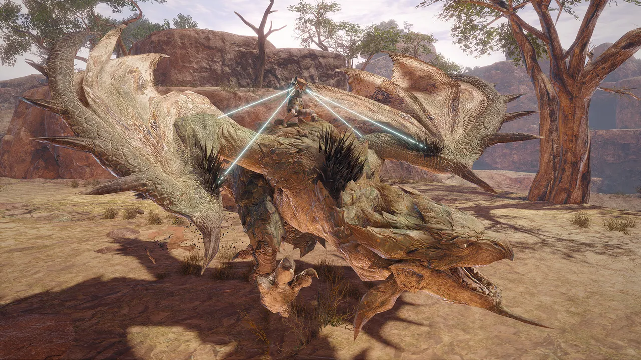 MONSTER HUNTER RISE中文版下载