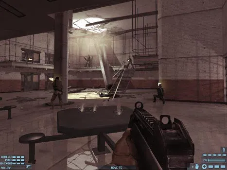 Tom Clancy's Rainbow Six Lockdown™中文版下载-驿游游戏网