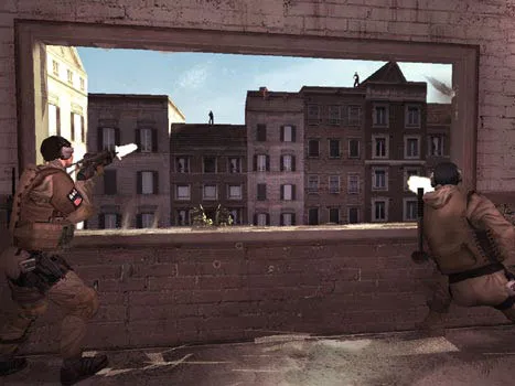 Tom Clancy's Rainbow Six Lockdown™中文版下载