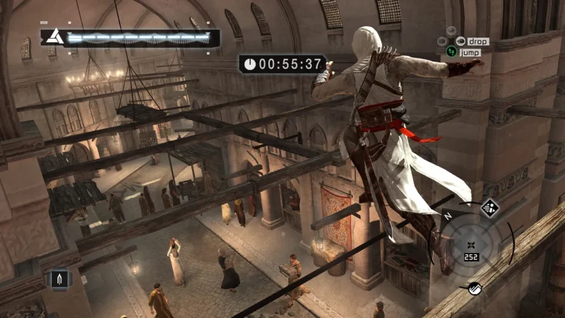 Assassin's Creed™: Director's Cut Edition中文版下载-驿游游戏网