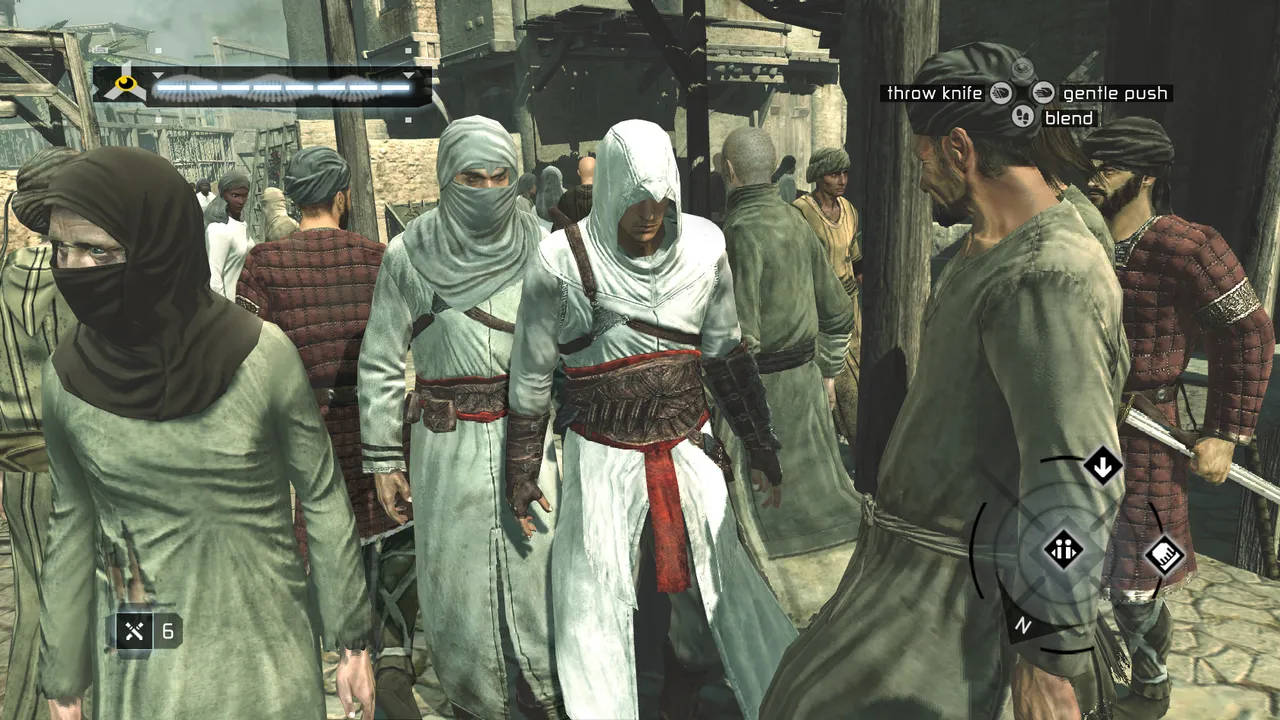 Assassin's Creed™: Director's Cut Edition中文版下载