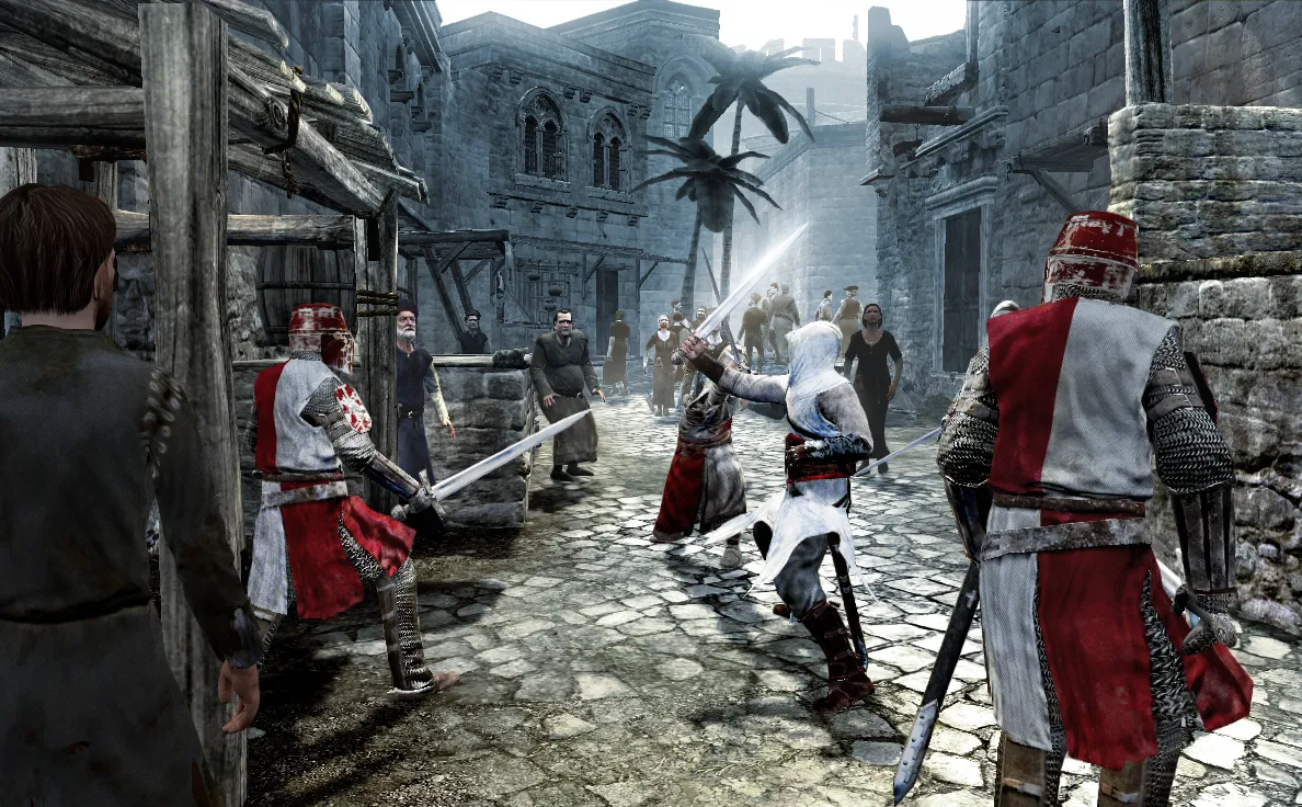 Assassin's Creed™: Director's Cut Edition中文版下载