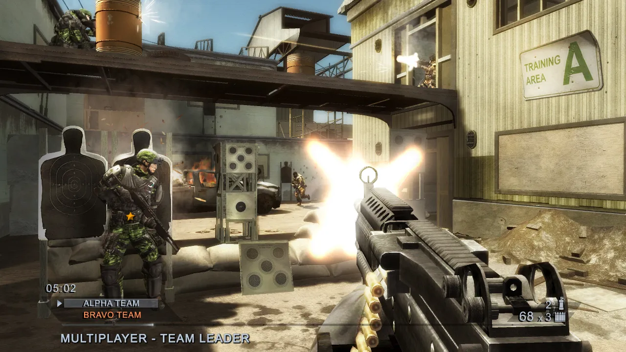 Tom Clancy's Rainbow Six® Vegas 2中文版下载