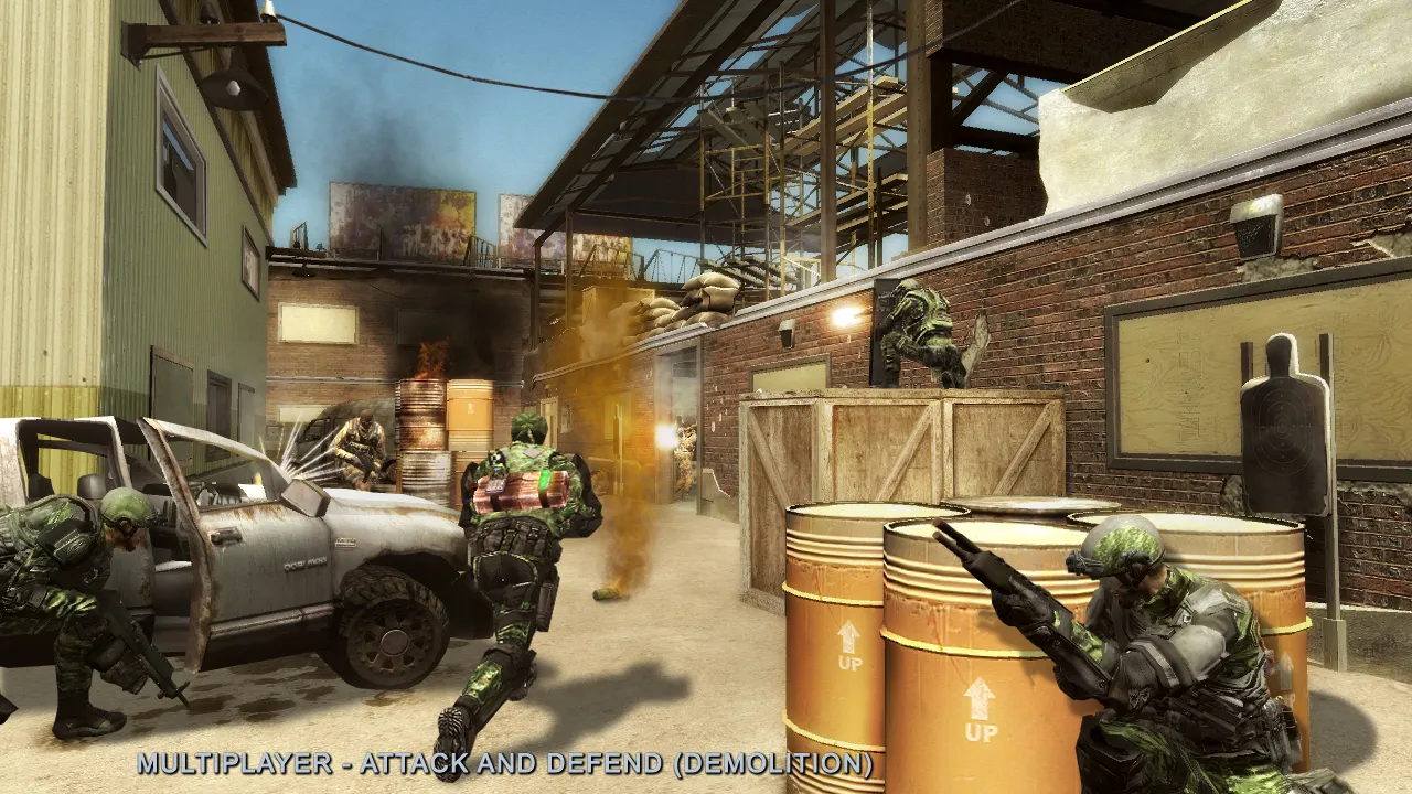 Tom Clancy's Rainbow Six® Vegas 2中文版下载