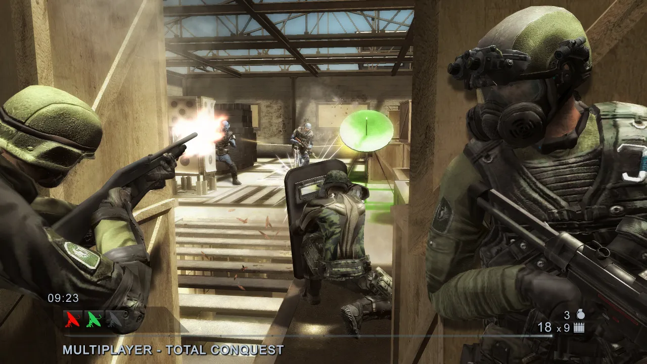 Tom Clancy's Rainbow Six® Vegas 2中文版下载