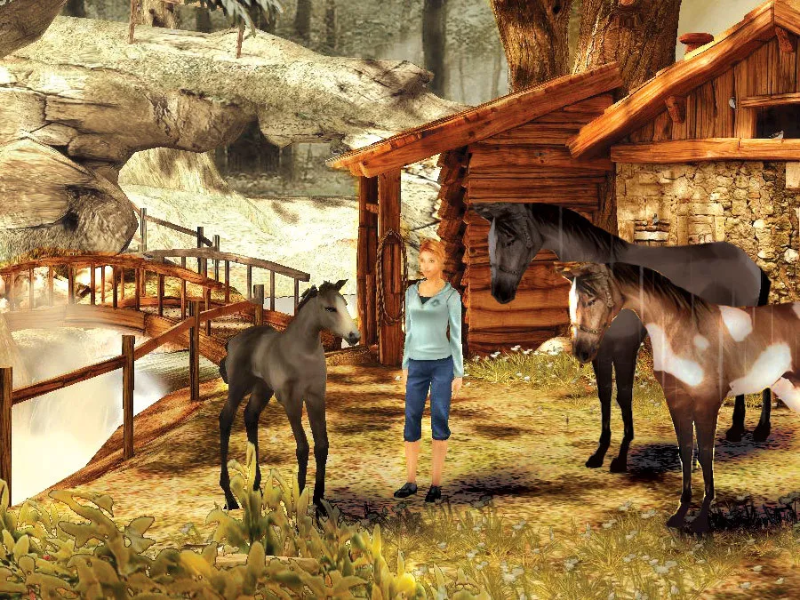 Petz® Horsez® 2中文版下载