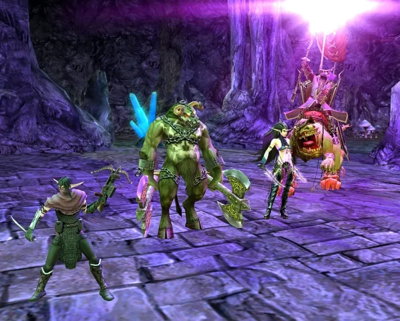 Heroes of Might & Magic V中文版下载-驿游游戏网