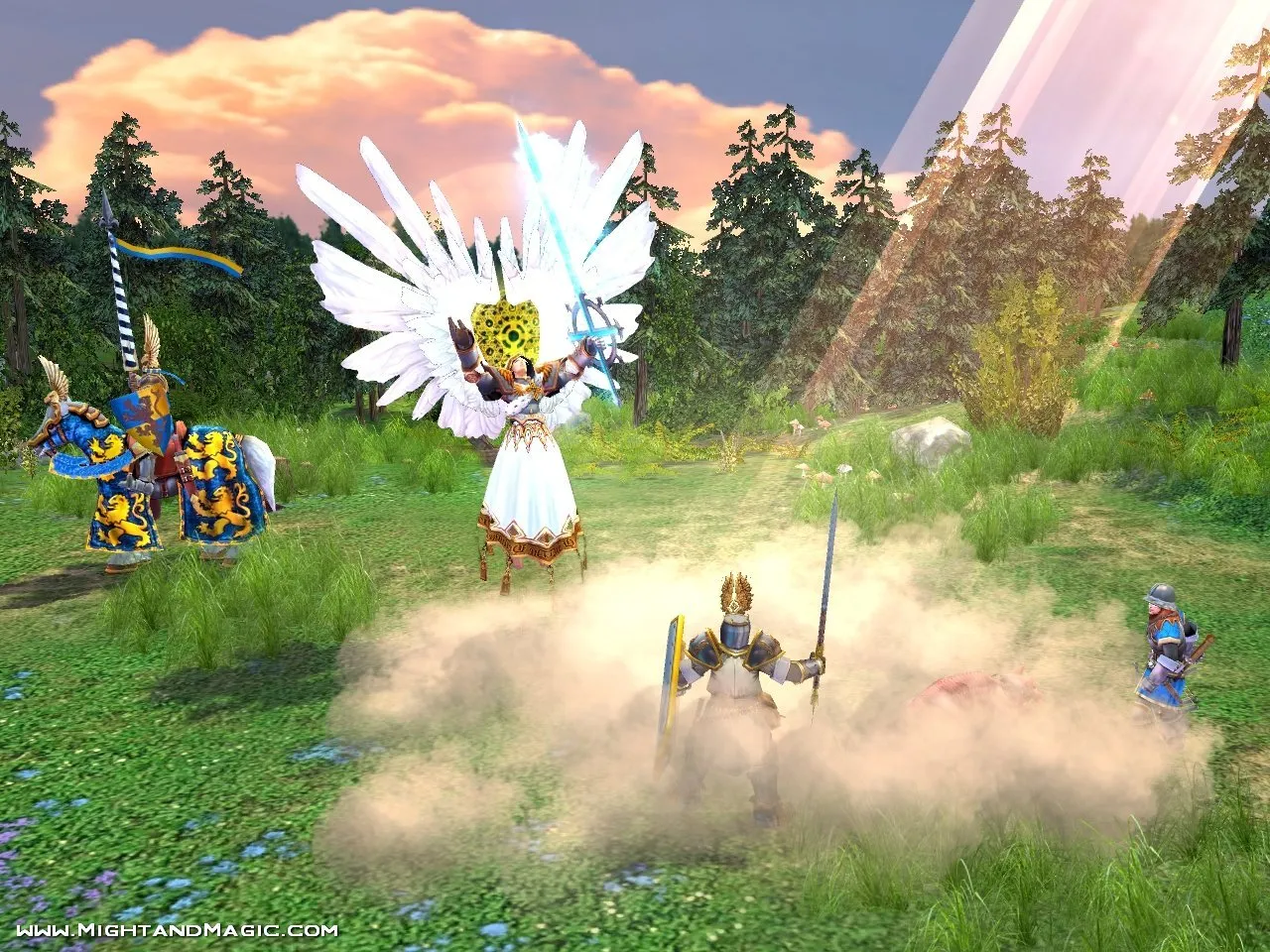 Heroes of Might & Magic V中文版下载