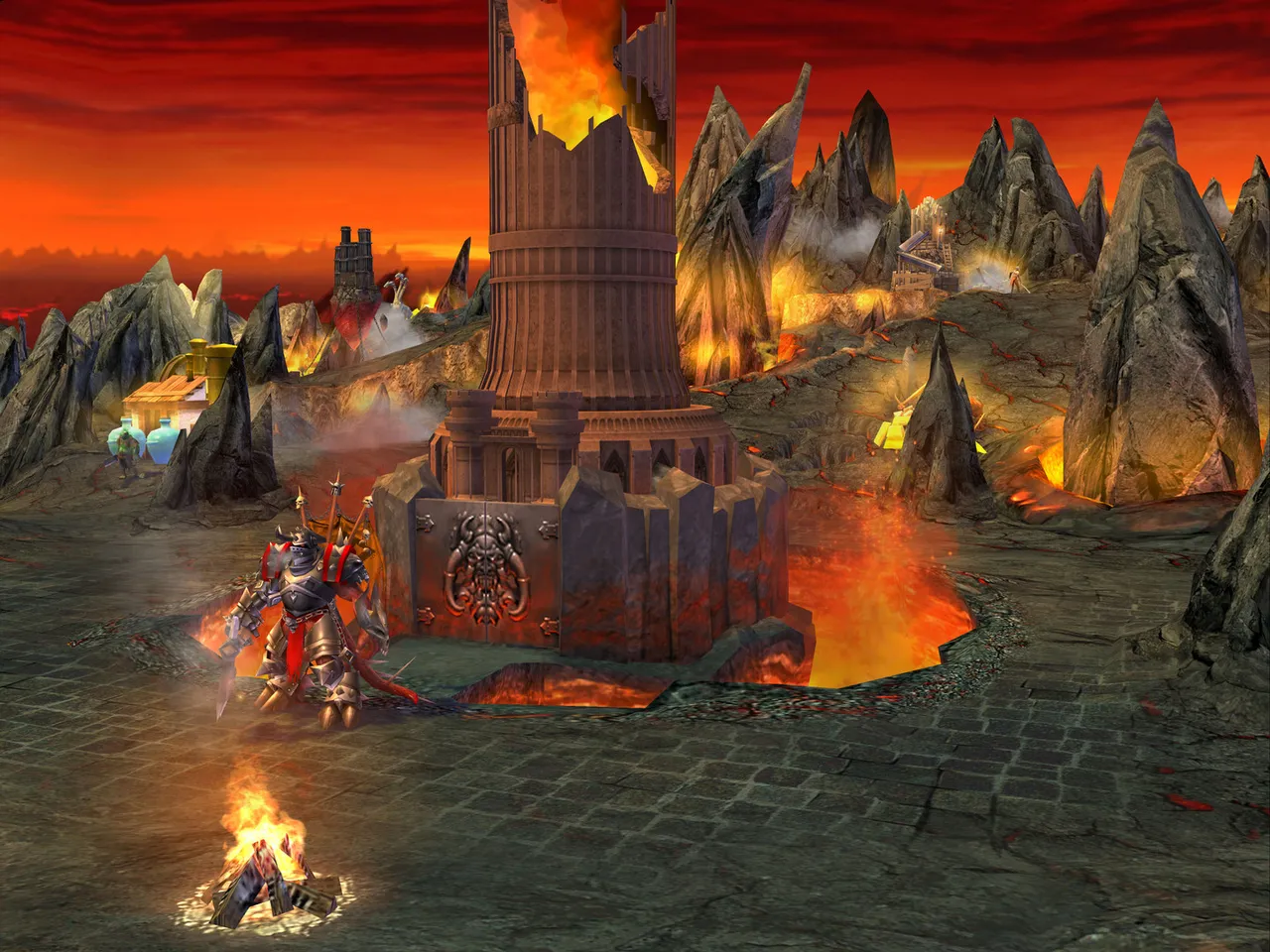 Heroes of Might & Magic V中文版下载