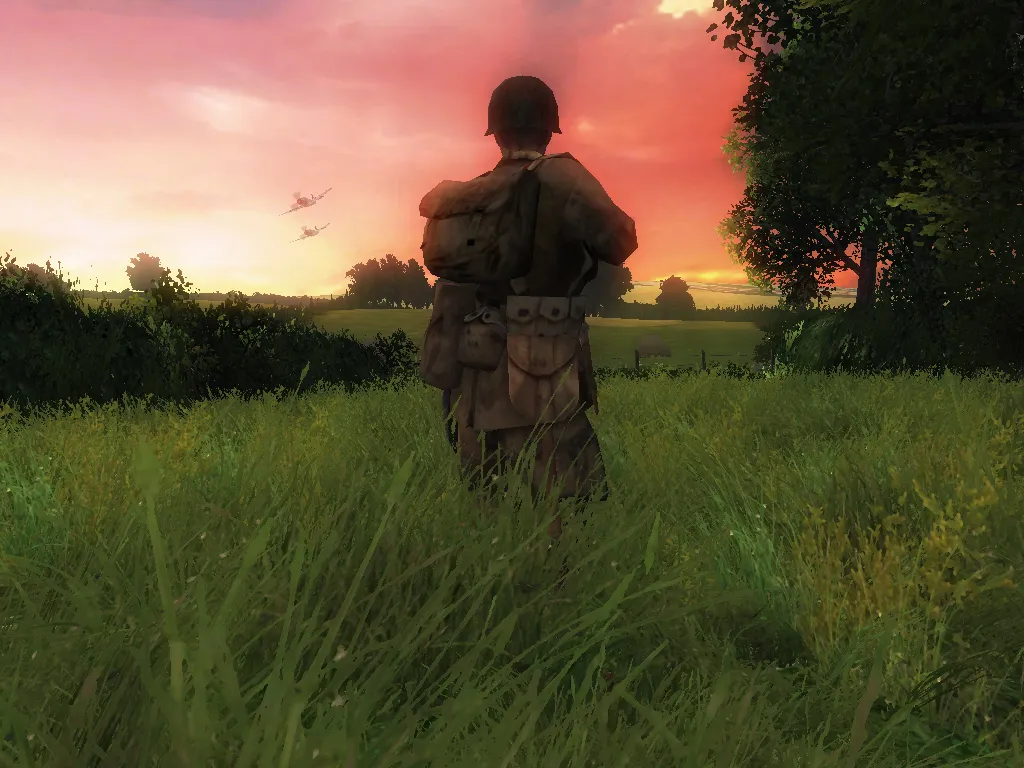 Brothers in Arms: Road to Hill 30™中文版下载