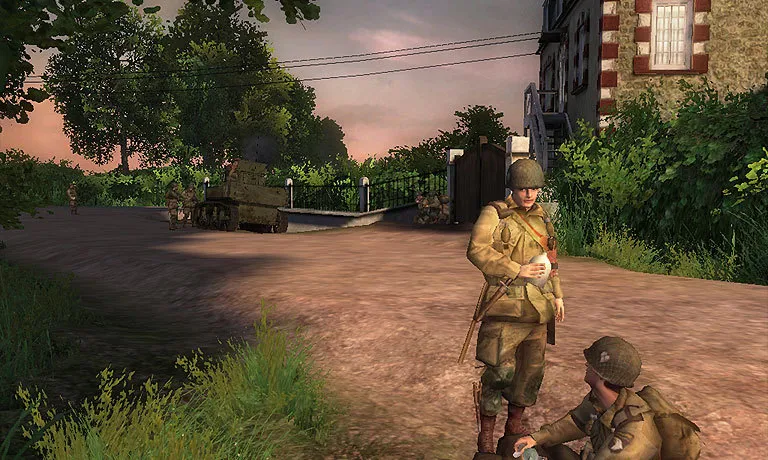 Brothers in Arms: Road to Hill 30™中文版下载
