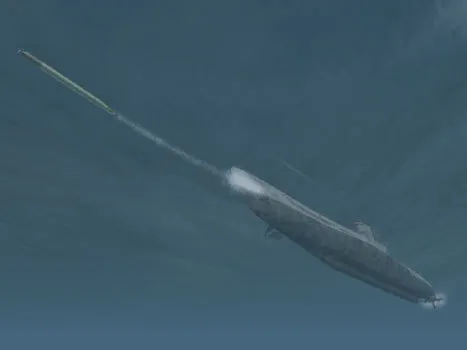 Silent Hunter® III中文版下载