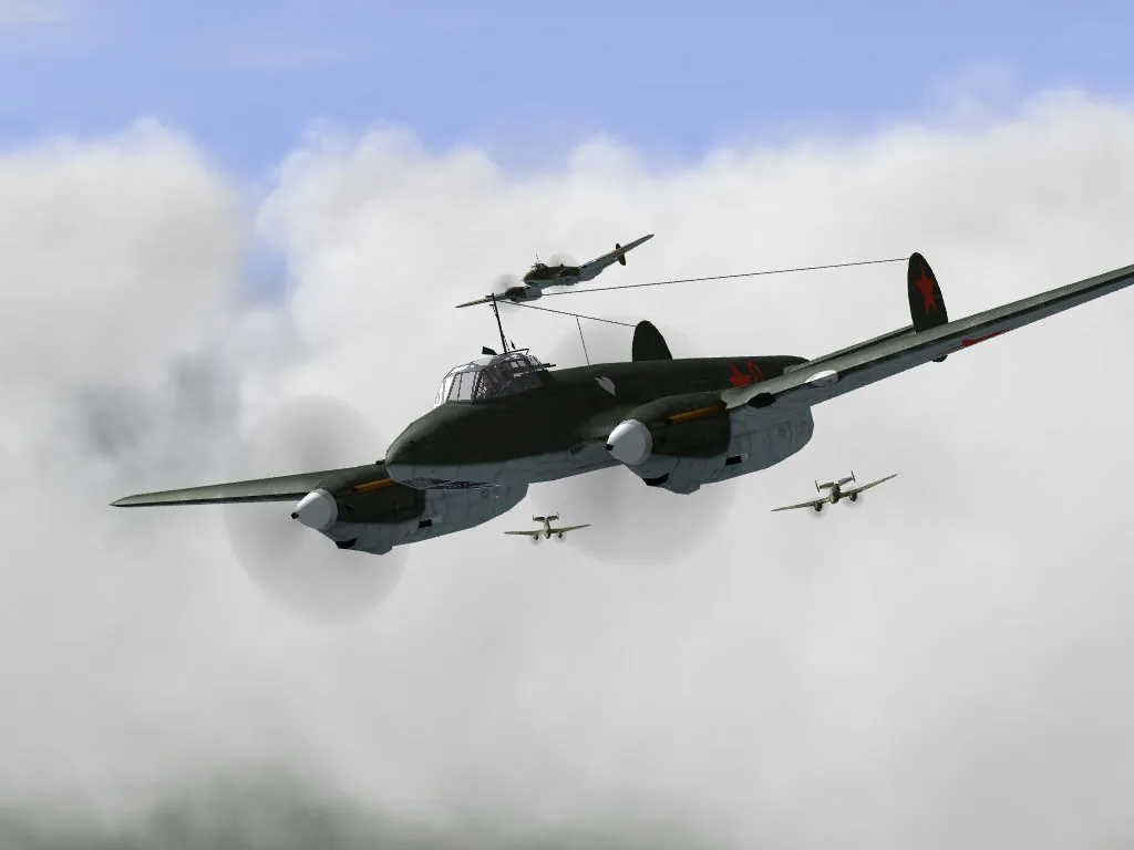 IL-2 Sturmovik: 1946中文版下载