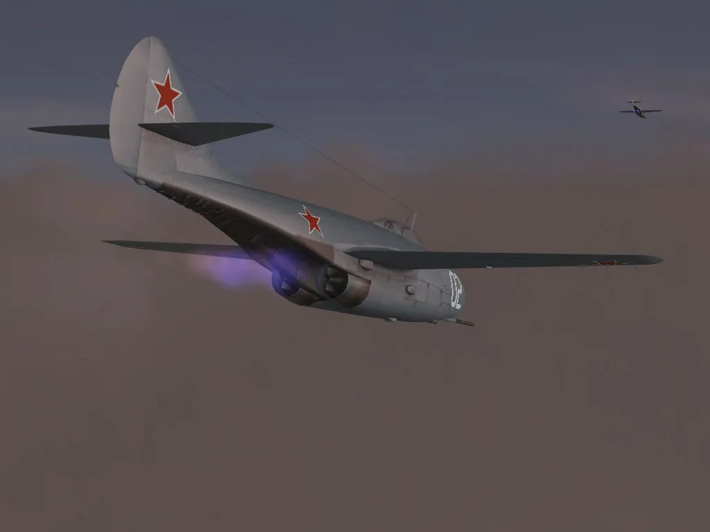 IL-2 Sturmovik: 1946中文版下载
