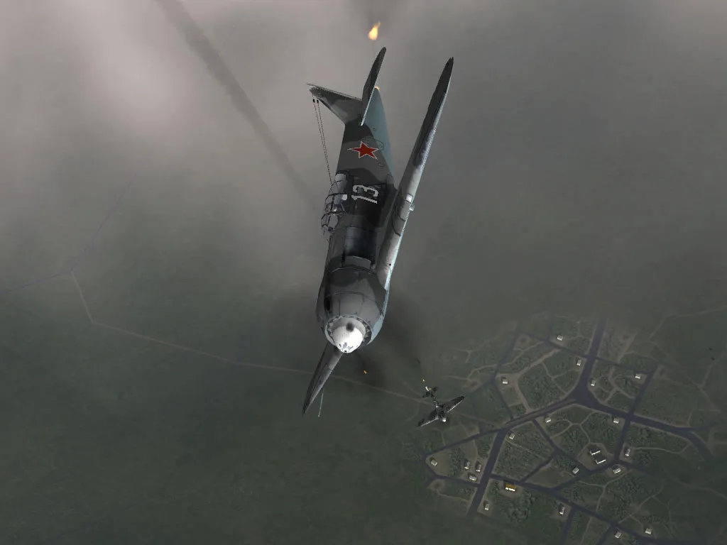 IL-2 Sturmovik: 1946中文版下载
