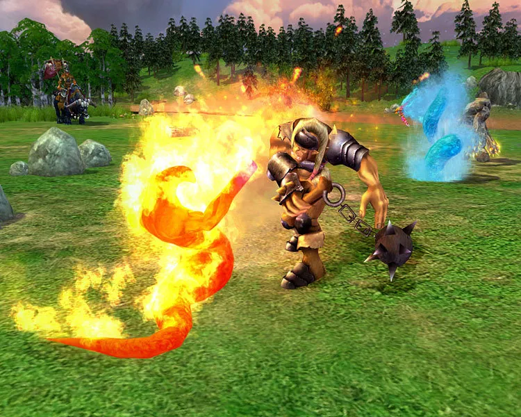 Heroes of Might & Magic V: Tribes of the East中文版下载