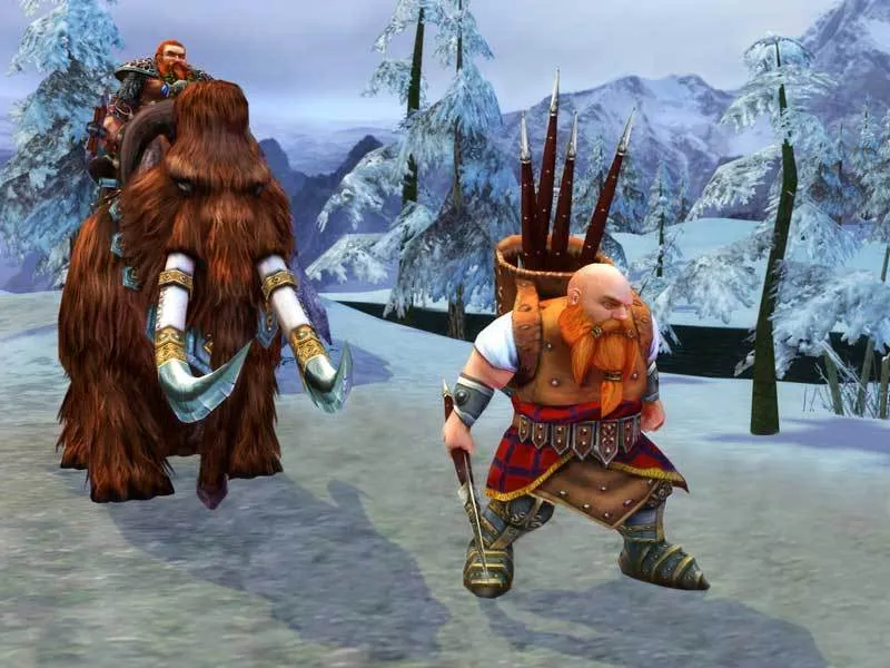 Heroes of Might & Magic V: Hammers of Fate中文版下载