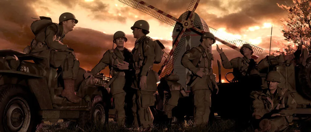 Brothers in Arms: Hell's Highway™中文版下载