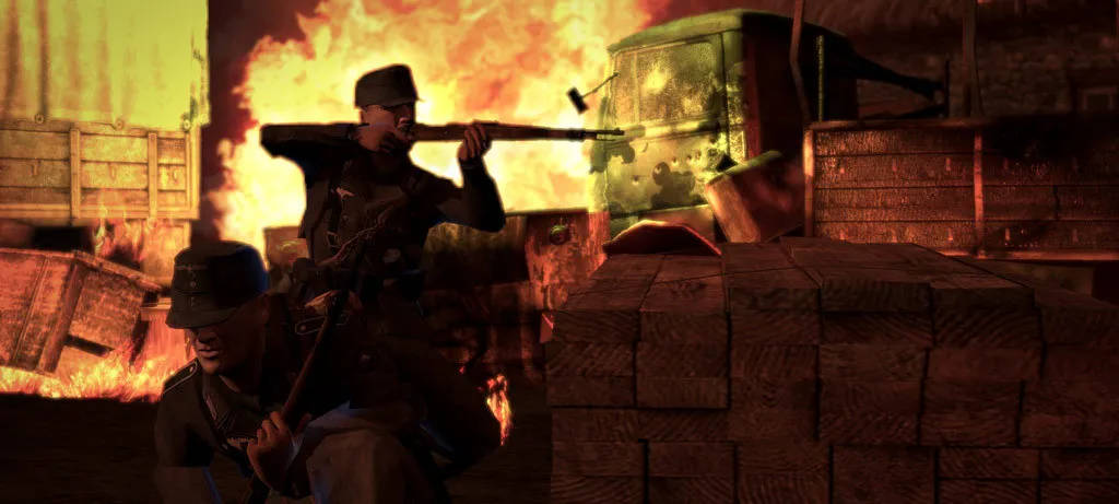 Brothers in Arms: Hell's Highway™中文版下载