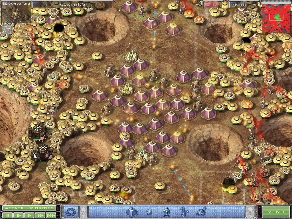 Harvest: Massive Encounter中文版下载