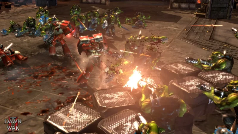 Warhammer 40,000: Dawn of War II - Anniversary Edition (Classic)中文版下载-驿游游戏网