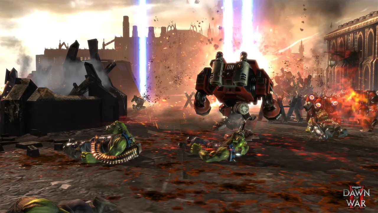 Warhammer 40,000: Dawn of War II - Anniversary Edition (Classic)中文版下载