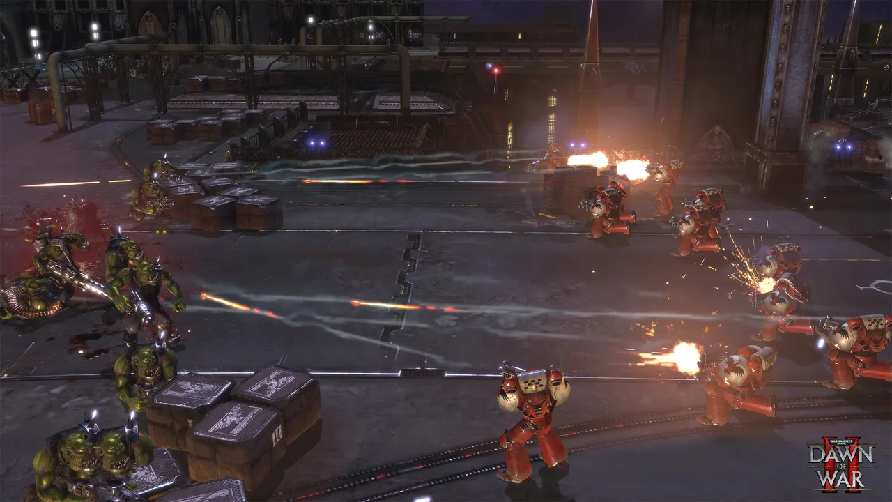 Warhammer 40,000: Dawn of War II - Anniversary Edition (Classic)中文版下载