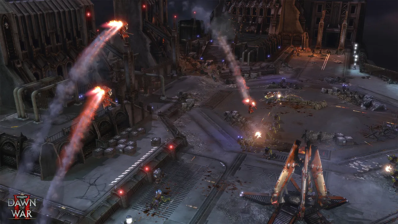 Warhammer 40,000: Dawn of War II - Anniversary Edition (Classic)中文版下载