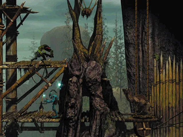 Oddworld: Abe's Oddysee®中文版下载