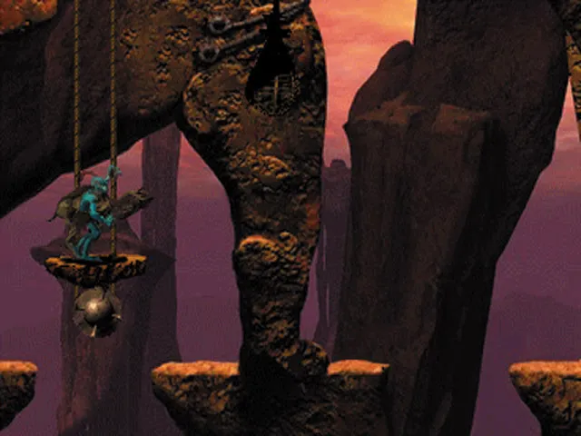 Oddworld: Abe's Oddysee®中文版下载