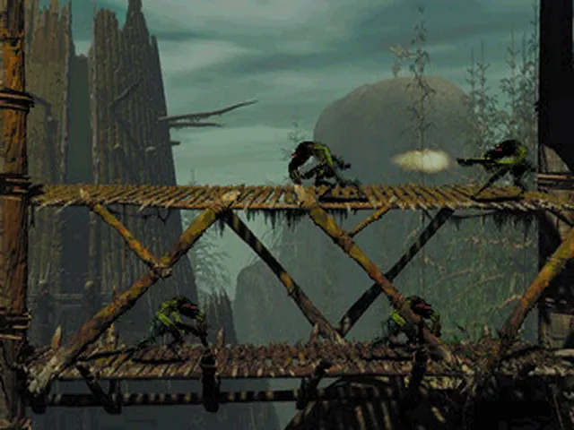 Oddworld: Abe's Oddysee®中文版下载