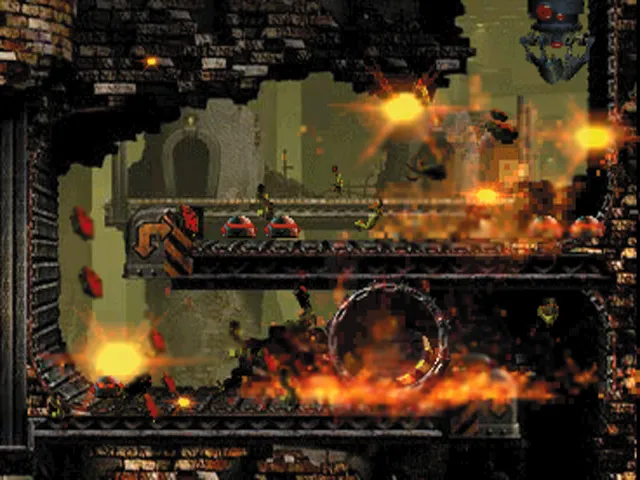Oddworld: Abe's Exoddus®中文版下载-驿游游戏网