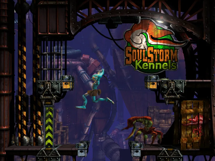 Oddworld: Abe's Exoddus®中文版下载