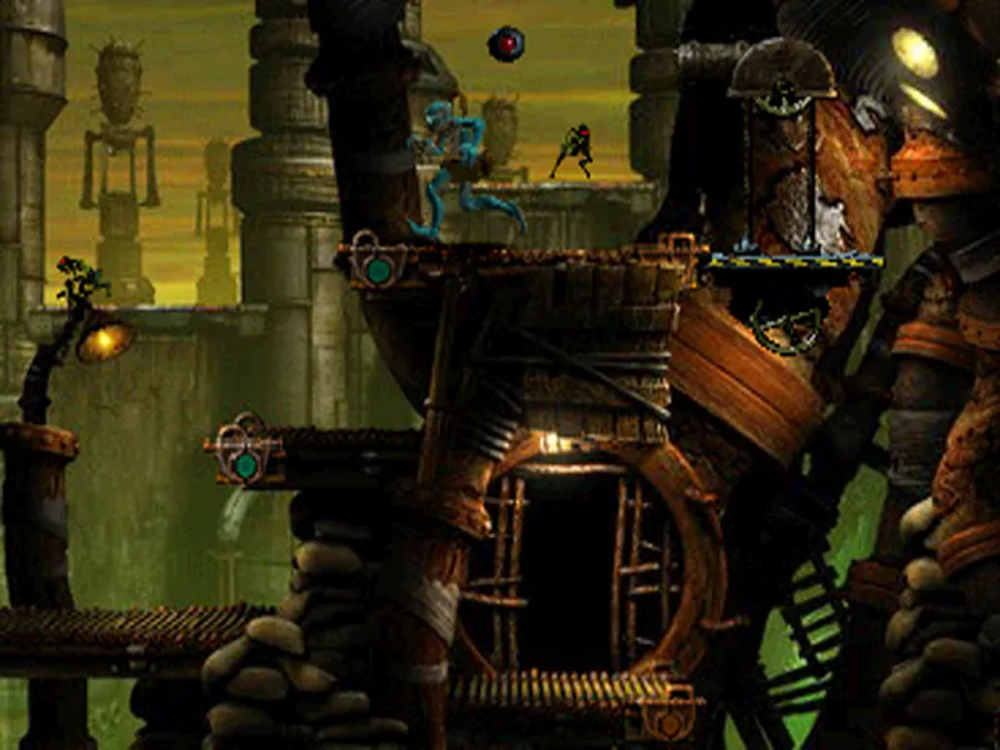 Oddworld: Abe's Exoddus®中文版下载