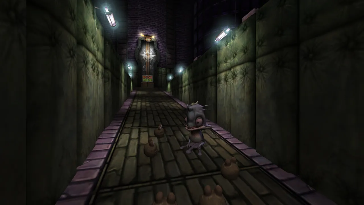 Oddworld: Munch's Oddysee中文版下载