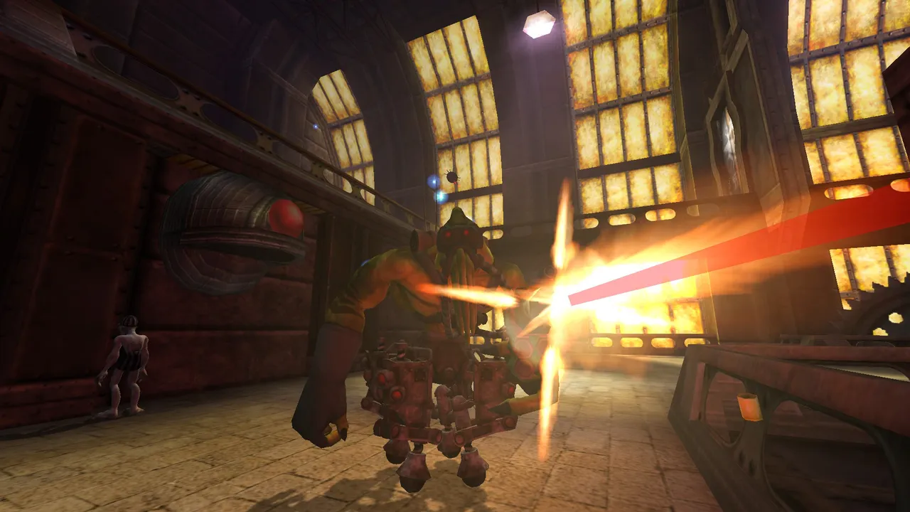 Oddworld: Munch's Oddysee中文版下载