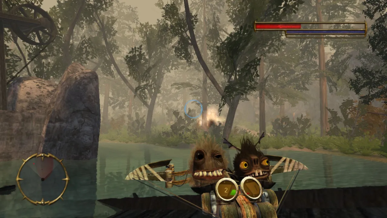 Oddworld: Stranger's Wrath HD中文版下载