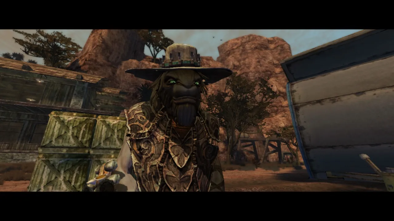 Oddworld: Stranger's Wrath HD中文版下载