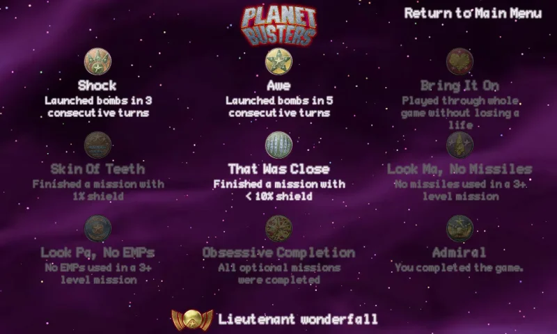 Planet Busters中文版下载-驿游游戏网