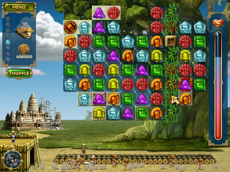 7 Wonders II中文版下载