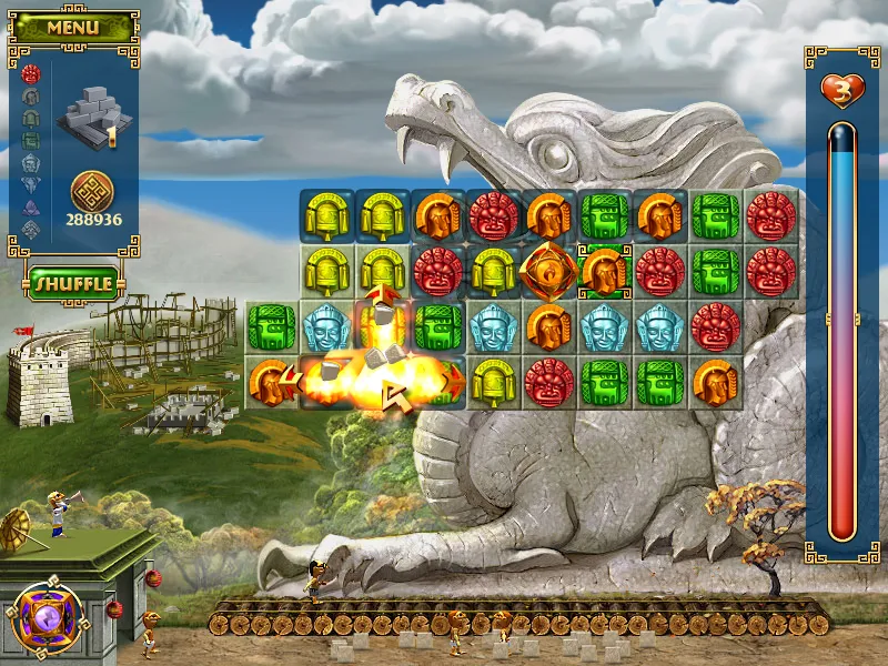7 Wonders II中文版下载