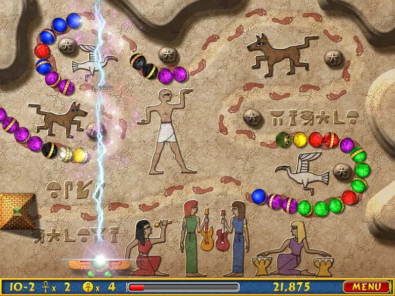 Luxor Amun Rising中文版下载-驿游游戏网