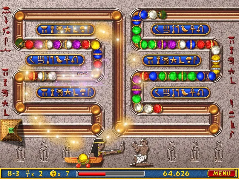 Luxor Amun Rising中文版下载