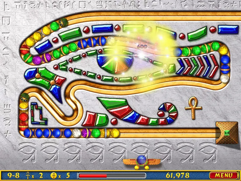 Luxor Amun Rising中文版下载