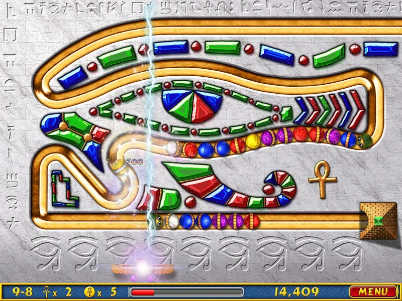 Luxor Amun Rising中文版下载