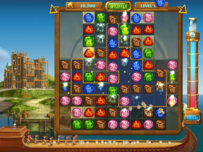 7 Wonders: Treasures of Seven中文版下载